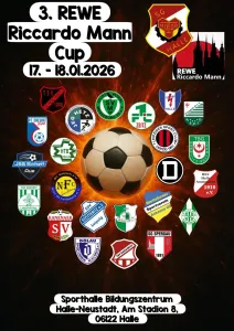 3. REWE Riccardo Mann Cup